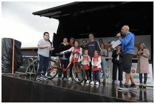 Foto 374 de la Carrera Familiar de Getxo 2018